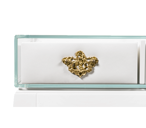 Consola Branca Urban