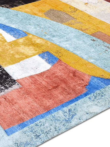 Tapete Soft Tecido à Mão