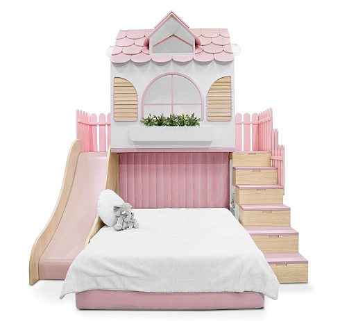 Casa de brincar Wonderland