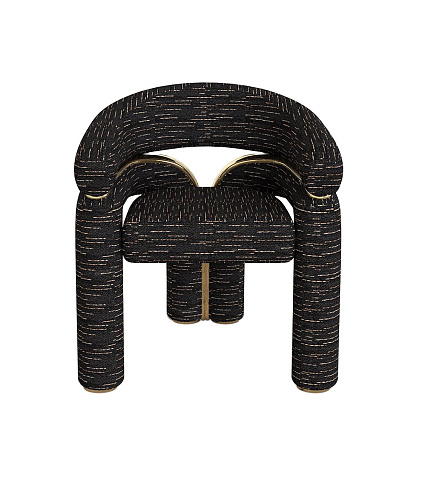 Cadeira Midnight Elara