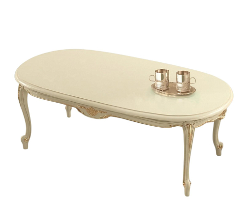 Mesa de Apoio Elegante Rosa