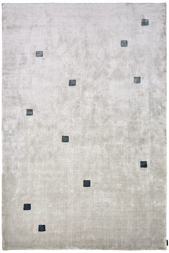 Tapete Concetti Cinzento Tecido à Mão