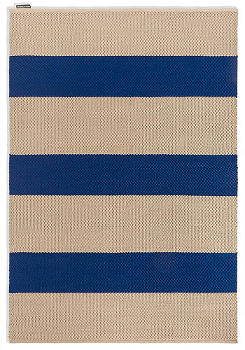 Tapete Exterior Deck Azul Elétrico