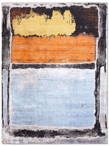 Tapete Mix Feito à Mão Luxury