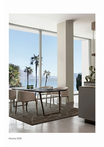 Tapete Akana Designer Feito à Mão