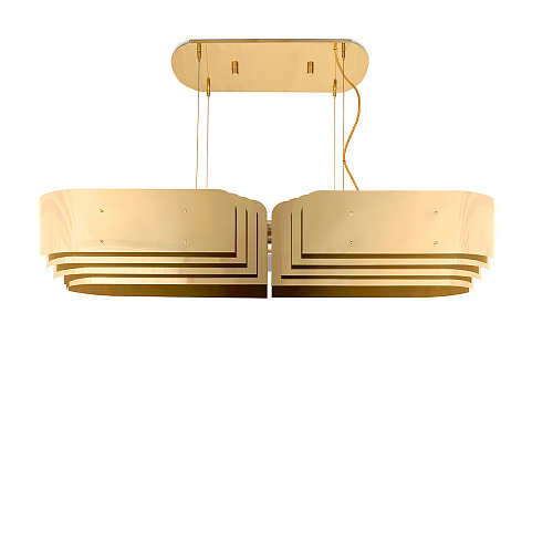 Candeeiro suspenso real