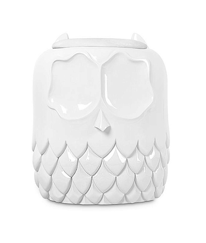 Banquinho coruja sábia Wise Owl