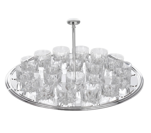 Conjunto de 20 Copos