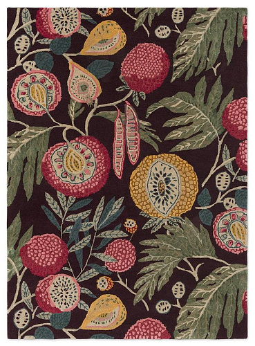 Tapete Jackfruit Cherry/Alabaster