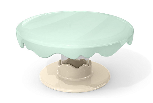 Mesa de atividades alegria Marshmallow