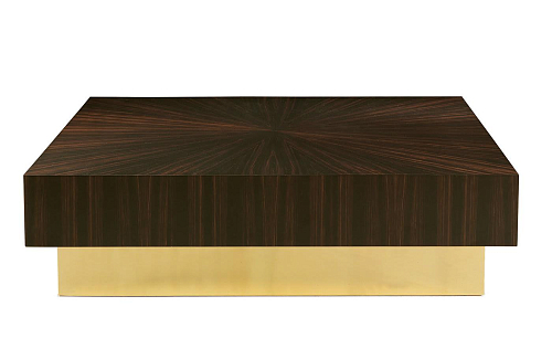 Mesa de Centro Ebony