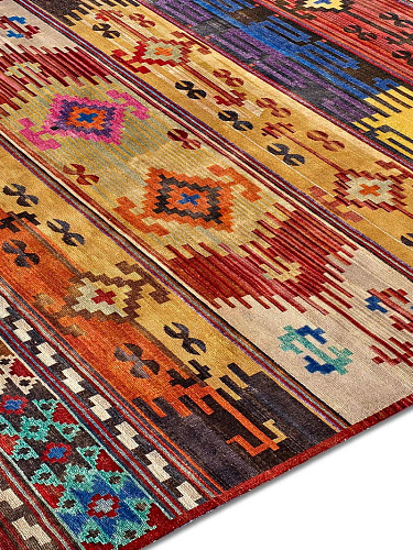 Tapete Original Natural Preto Luxury