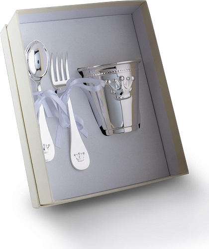 Conjunto Real para Bebé