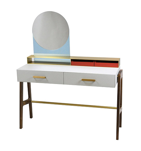 Toucador Refinado com Espelho