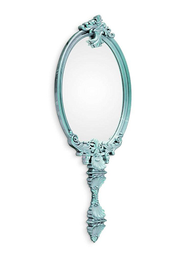 Espelho de parede Mystic Chameleon