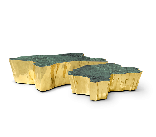 Mesa de Centro Pedra Paradise