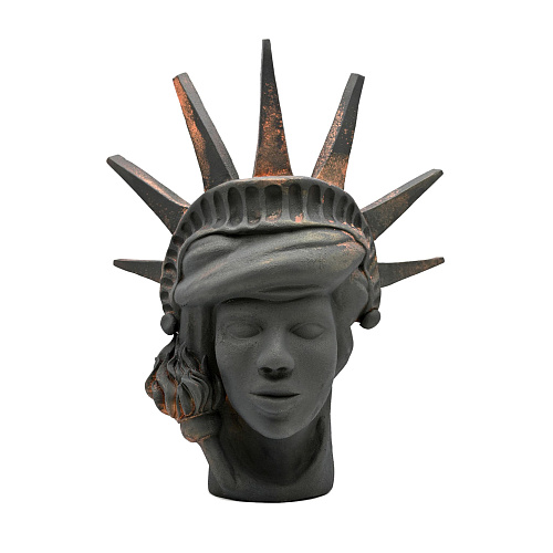 Escultura Free Woman