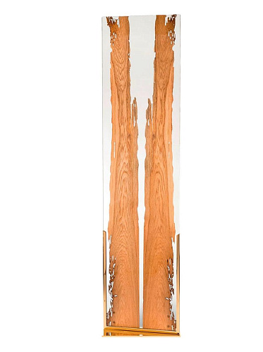 Painel Divisório Laranja