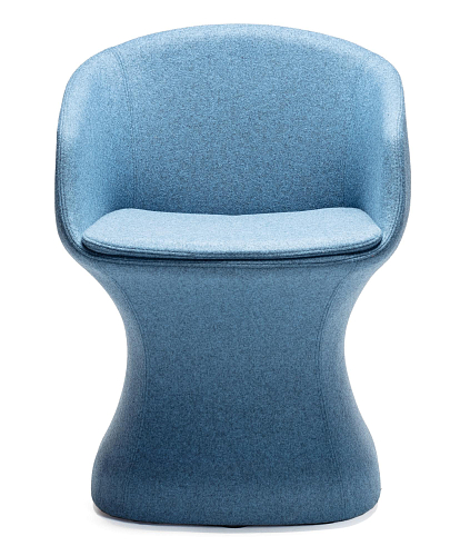 Cadeira So-Pretty Azul