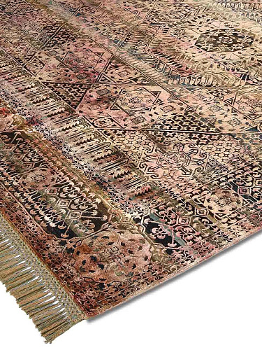 Tapete Strawberry Gold