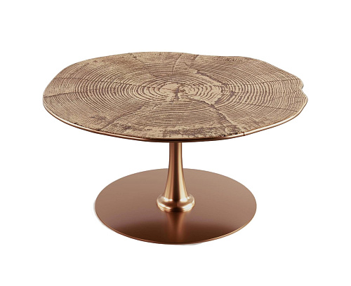 Mesa de Centro Baixa OAK