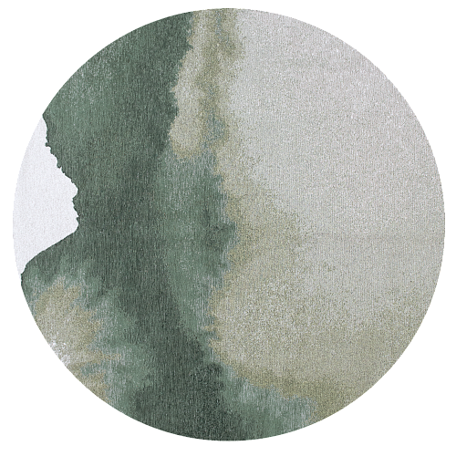 Tapete Palm Verde 9331 Redondo