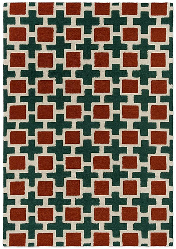 Tapete Hatch Ferrugem