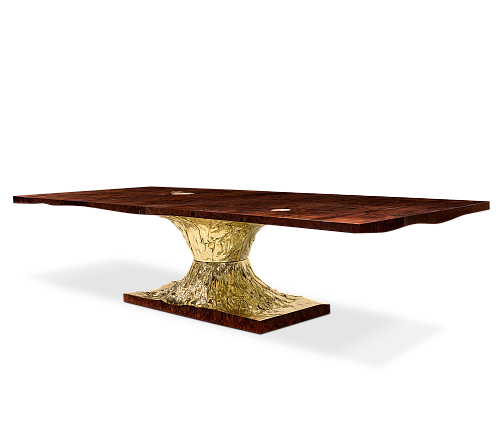 Mesa de Jantar Luxe Evolution