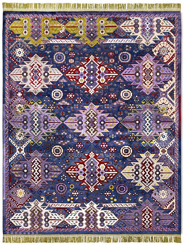 Tapete New Tribal Luxury