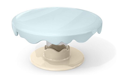 Mesa de atividades alegria Marshmallow