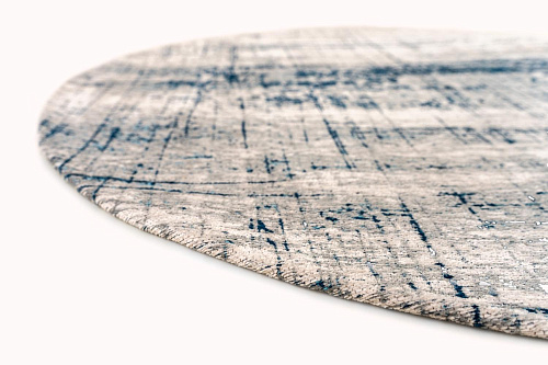 Tapete Bronx Azurite 8421 Redondo