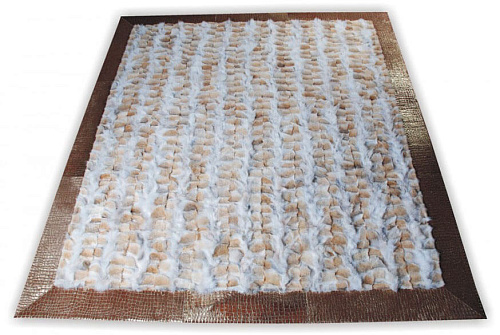 Tapete Pele Croco Wolf