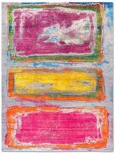 Tapete Love Joy Feito à Mão Luxury