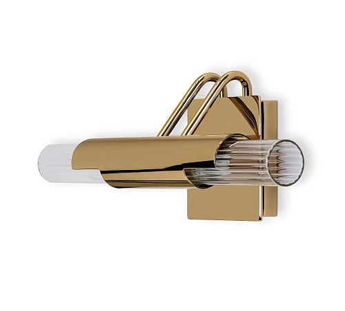 Candeeiro de parede cascata