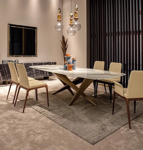 Mesa de Jantar Thunder