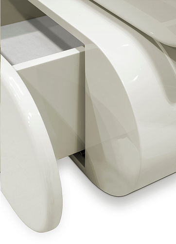 Mesa de cabeceira pequena Nimbus