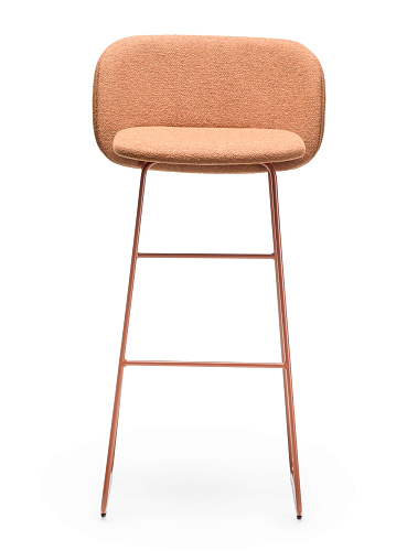 Banco de Bar Chips SL SG-80 Terracota