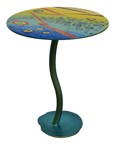 Mesa de Apoio Cromia