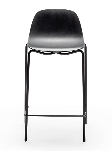 Banco de Bar Babah SG-65 Preto