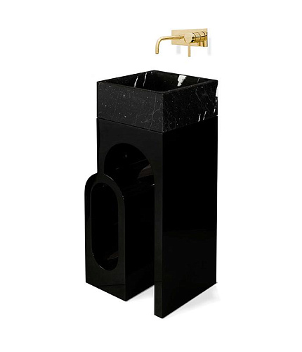 Lavatório de coluna Monument