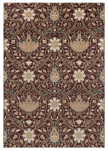 Tapete Montreal Russet