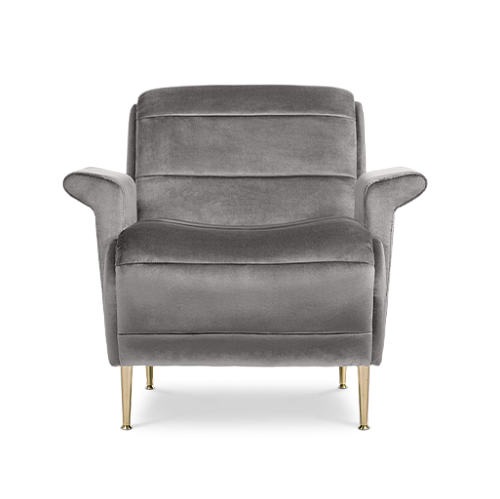 Cadeira de Lounge Bennett