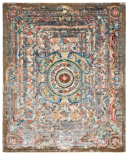 Tapete Luxo Marie Antoinette Frame