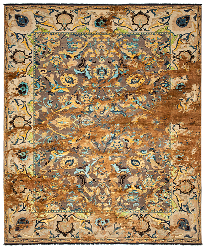 Tapete Polonaise Euston Sky