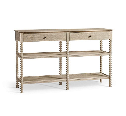 Consola Tormarton Washed Acacia