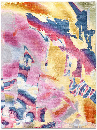 Tapete Original Tecido à Mão