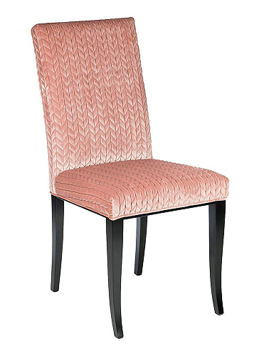 Cadeira Audrey Rosa