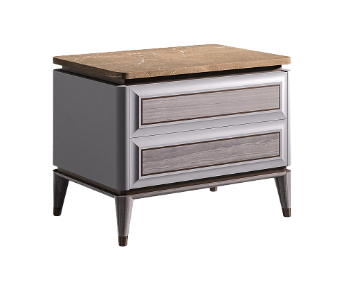 Mesa de Cabeceira Blue Moon