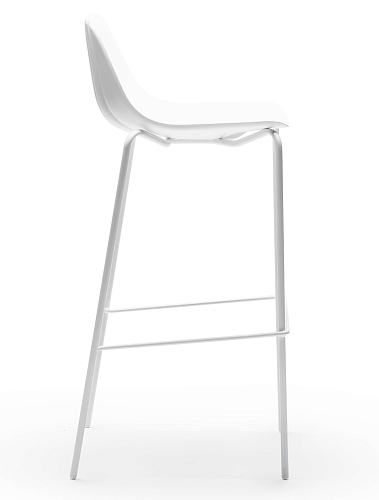 Banco de Bar Babah SG-80 Branco