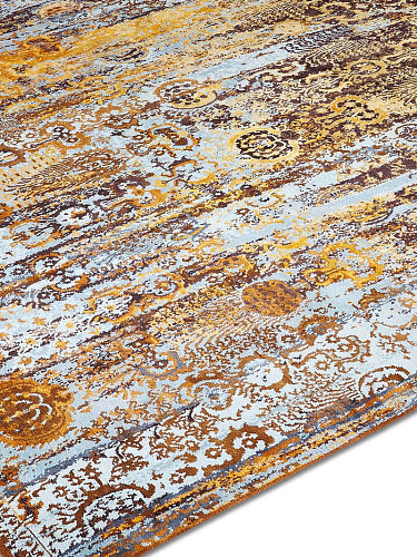 Tapete Woods Anodado à Mão